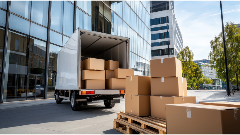 Commercial Removals To County Durham